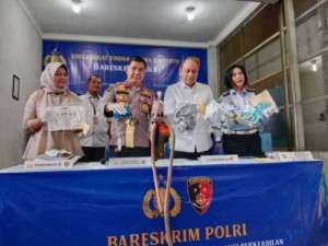 Bareskrim Ungkap Modus Perusahaan Tersangka Kasus Gagal Ginjal Akut