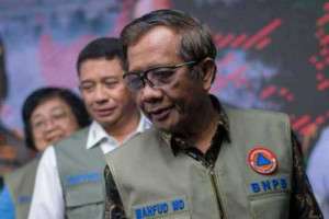Mahfud MD: Tantangan Indonesia di Tahun 2023 Berat