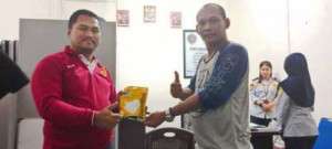 Penyeberangan dari Pelabuhan Tanjung Kalian Menuju Pelabuhan Tanjung Api Api Dibuka Kembali