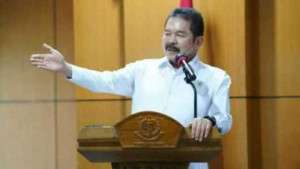 Jaksa Agung Ingatkan Jajarannya Terapkan Pola Hidup Sederhana