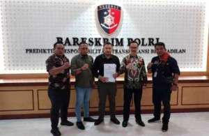Oknum Anggota Dewan Pers Dipolisikan Warnai HPN 2023
