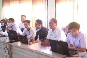 WABUP Kab. Sukabumi Paparkan Potensi dan Program Unggulan Pada Penilaian Tahap 2 Penghargaan Pembangunan Daerah