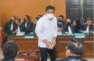 Vonis Ferdy Sambo Dijadwalkan Senin 13 Februari 2023