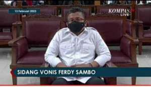 Fakta Hukum Pembunuhan Brigadir J di Sidang Vonis Ferdy Sambo