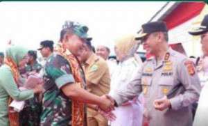 KSAD Tegaskan Semua Prajurit Harus jalankan Program Unggulan TNI.