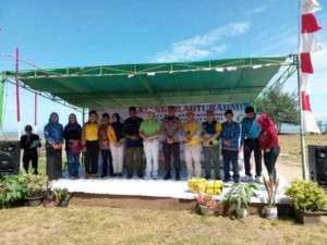 Saat pembukaan Ajang Silaturahmi GSPW, Gubernur Bengkulu Berpesan Teruslah Berkarya untuk Masyarakat.