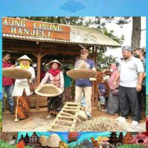 Waluran Tempat Singgah, Rehat dan Kuliner Wisatawan CPUGGP