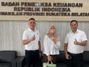 Legal Opinion, JPN Kejari Prabumulih Koordinasi ke BPK Sumsel