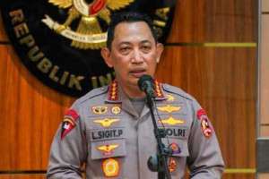 Polri Sedang Menyusun Komisi Kode Etik untuk Sidang Etik Bharada E Hingga Teddy Minahasa
