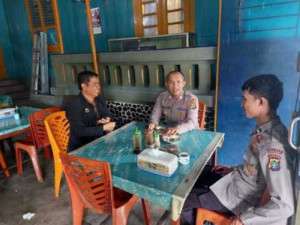 Bekali Strategi Polmas, Sat Binmas Polres Bangka Barat Gelar Pembinaan Petugas Pemolisian Masyarakat Polres