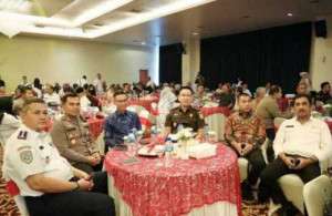 Wabup Yudha Ikuti Dialog Publik War On Drugs