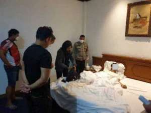 Gara-gara Open BO Pakai Obat Kuat, Pria Ini Tewas Usai Wik-wik di Hotel. Diduga Main Lama Malah Kecapekan