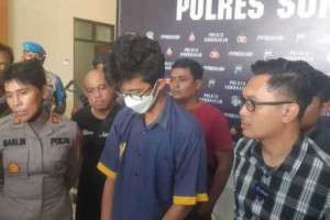 Dari Aborsi Sampai Janin di Buang, Sepasang Kekasih Mahasiswa di Sukoharjo Kini Jadi Tersangka