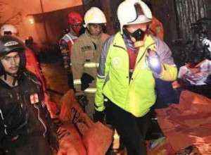 Kebakaran Depo Pertamina Plumpang, 8 Warga Dinyatakan Masih Hilang