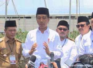 Presiden Dukung KPU Banding Atas Putusan Penundaan Pemilu