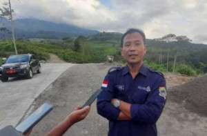 Sorotan Tak Hanya Soal Dugaan Ilegal Sewa Lahan Kebun Teh Kemuning Karanganyar, Pengerukan Yang di Keluhkan Warga Pun Akhirnya Membuat ESDM Terjun ke Lokasi