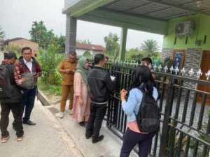 Panwascam Lubuk Pakam Kawal Hak Pilih Masyarakat