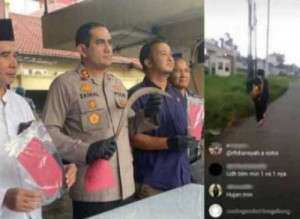Pelaku Pembacokan Pelajar SMP ditangkap Polres Sukabumi Kota