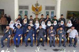 Pelantikan Pengawas dan Kepala Sekolah, Bupati Minta Kinerja Baik Untuk Tingkatkan SDM