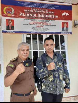 Penindakan Tegas Dugaan Korupsi  di SMKN OKI