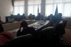 DPC PJS Muba Siap Bersinergi Bersama Forkopimda.