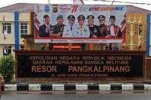 Oknum Polisi Diduga Bekingi Narkoba, Dedi Korban Konspirasi.