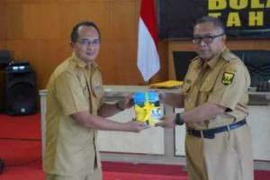Libur Panjang, Bupati Sukabumi Meminta Jajarannya Tetap Memaksimalkan Kinerja