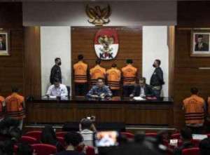 OTT Kepala BTP Hingga Deretan Tersangka Kasus Suap Proyek Kereta Api, Ini Respon Walikota Solo Gibran