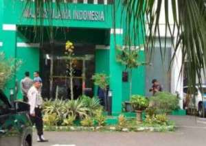 Polisi Bantah Pelaku Penembakan Kantor MUI Alami Gangguan Jiwa