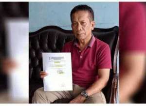 Indogrosir Makassar Di duga Lakukan Tindak Pidana, Membeli Tanah Hasil Kawin Paksa Dua Surat Yang di Rekayasa Para Mafia Tanah