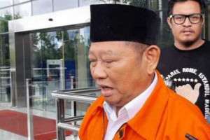 Aliran Uang Haram Eks Bupati Sidoarjo, Bos Kopi Kapal Api Diperiksa KPK