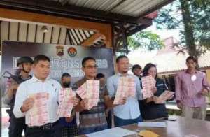 Uang Palsu Beredar di Sragen, Modusnya Beli BBM Pertalite