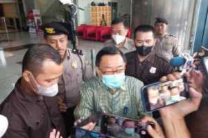 Bos Maspion Group Tutup Mulut Usai Diperiksa KPK Terkait Kasus Mantan Bupati Sidoarjo