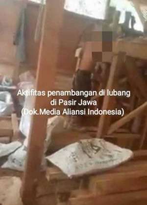 Tambang Emas Ilegal, Gurandil yang Diatasnamakan, Gurandil pula yang Kerap Jadi Korban