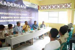 Kaderisasi I Nasional HIPPMA Sukabumi, Bupati Sukabumi "Jadilah Kader Yang Inovatif dan Berkarya Nyata"