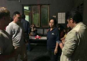 Cegah TPPO, Satgas TPPO Polres Bangka Barat Laksanakan Pengecekan Di Tempat Hiburan Malam Dan Penginapan
