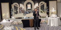 Camellia Ballroom ,Ballroom Wedding Terbesar Dikenalkan Hotel Azana di Area Bandara