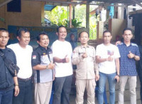 Wartawan dilaporkan Polisi menjadi pembahasan hangat dalam pertemuan rutin bulanan IPJT Kabupaten Banyumas