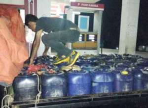 SPBU 34-43228 Cianjur Selatan Diduga Salurkan BBM secara Ilegal, Kepala BPH Migas Diminta Bertindak Tegas