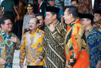 Presiden: Indonesia Harus Memiliki Strategi Besar dan Strategi Teknis Untuk Mencapai Visi