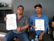 Kasus SK Bodong PDAM Demak sedang Menunggu Sidang Pemberkasan Laporan yang ke-2