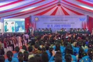 Presiden Jokowi: Teladani Persahabatan Johanes Leimena dan M. Natsir