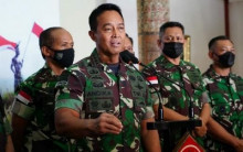 TNI Butuh Lahan 4.500 Ha Untuk Membangun Tiga Matra di IKN Nusantara