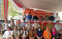 Anggota DPRD Provinsi Sumatera Selatan Dapil Sumsel 2 Melaksanakan Reses Tahap 3 di PT. Tirta Sriwijaya Maju.