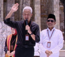 Ganjar-Mahfud MD Janjikan Harapan Baru bagi Rakyat Indonesia