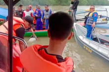2 Penumpang ketek Pemancing yang Hilang Usai Ditabrak Tug Boat Ditemukan 