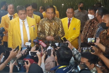 Jokowi: Politik Belakangan Ini Terlalu Banyak Drama