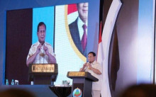 Tak Masalah Dicemooh Elite Politik, Prabowo: Yang Penting Dicintai Rakyat