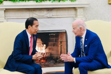 Joe Biden Makin Keras ke Israel Setelah Bertemu Jokowi
