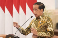 Ekspresi Data: Mengapa Susah Mengikis Popularitas Jokowi? 
